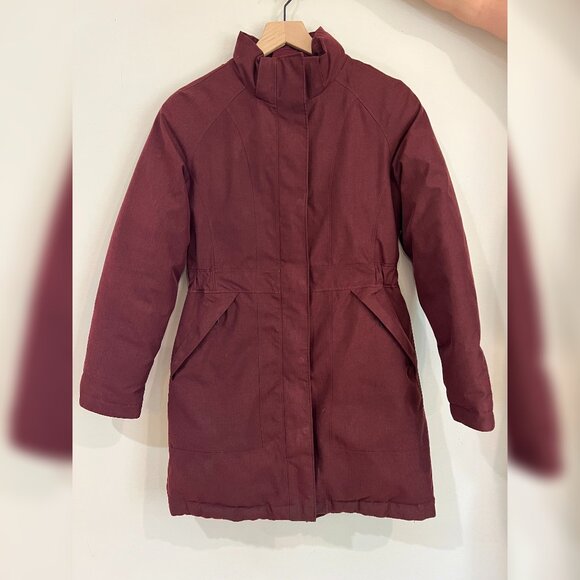 The North Face Women's Goose Down Winter Jacket/Coat/Parka - Picture 1 of 9
